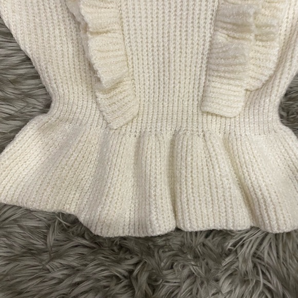 Peplum sweater by Greylin - Picture 7 of 9